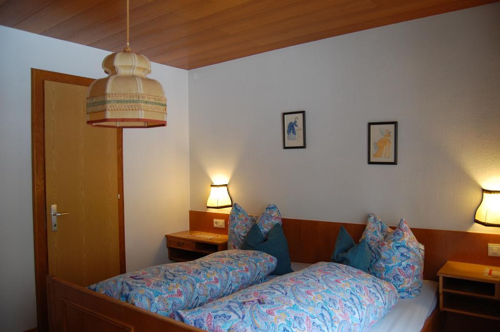 Haus Waldrast Leilighet Elbigenalp Rom bilde