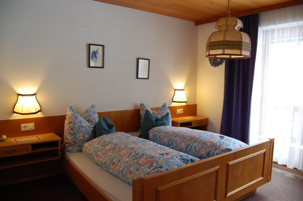 Haus Waldrast Leilighet Elbigenalp Rom bilde