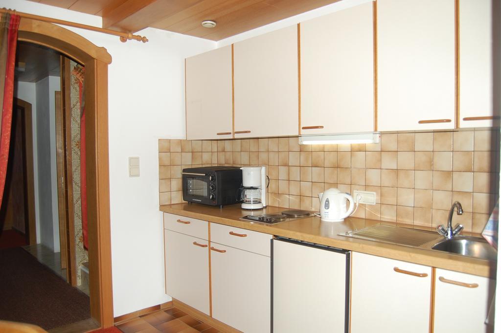 Haus Waldrast Leilighet Elbigenalp Rom bilde