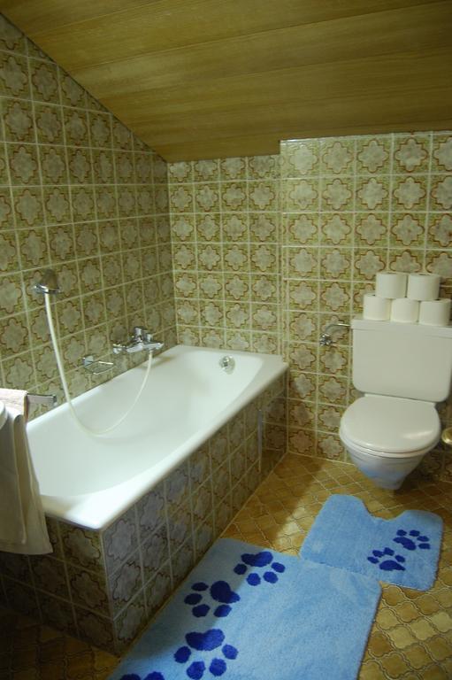 Haus Waldrast Leilighet Elbigenalp Rom bilde