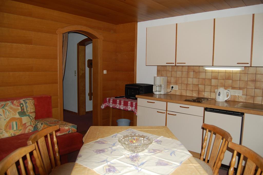 Haus Waldrast Leilighet Elbigenalp Rom bilde