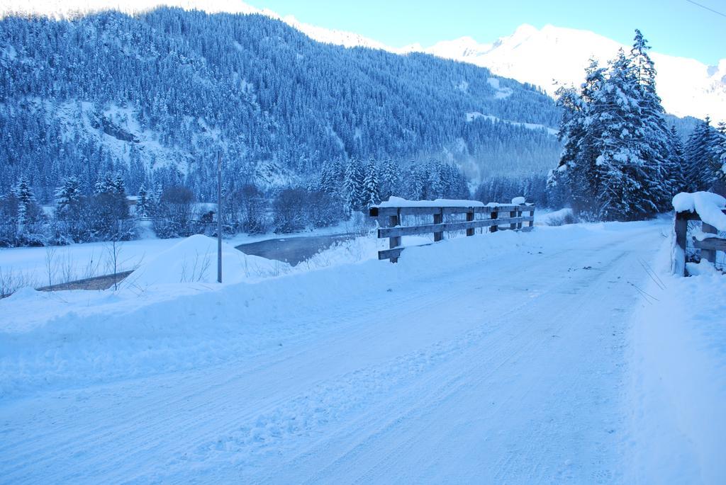 Haus Waldrast Leilighet Elbigenalp Rom bilde