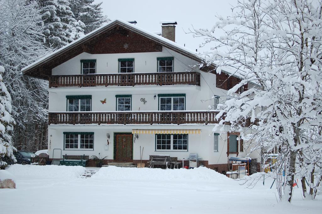 Haus Waldrast Leilighet Elbigenalp Rom bilde