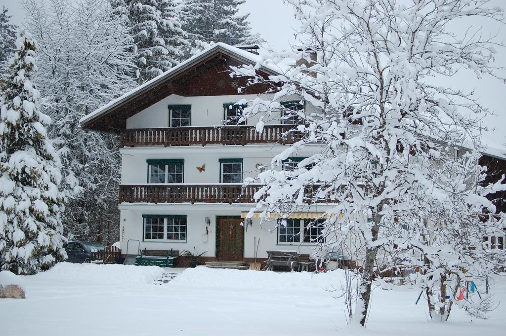 Haus Waldrast Leilighet Elbigenalp Rom bilde