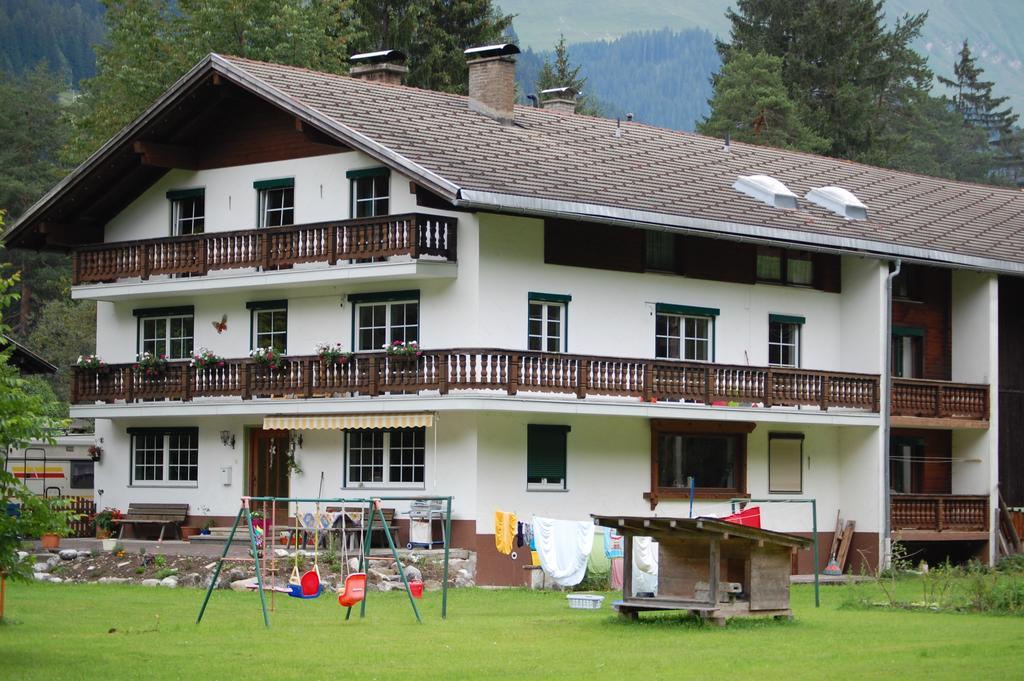 Haus Waldrast Leilighet Elbigenalp Rom bilde