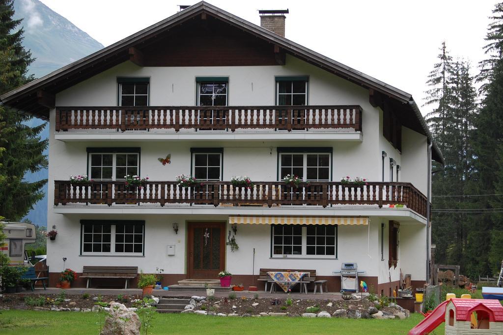 Haus Waldrast Leilighet Elbigenalp Rom bilde