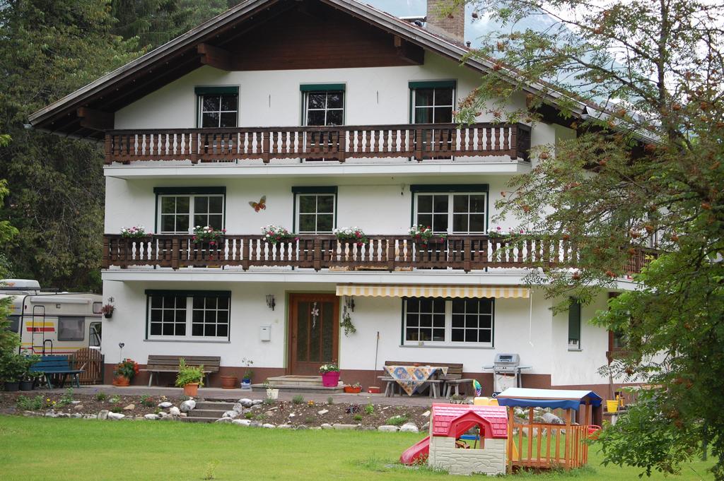 Haus Waldrast Leilighet Elbigenalp Rom bilde