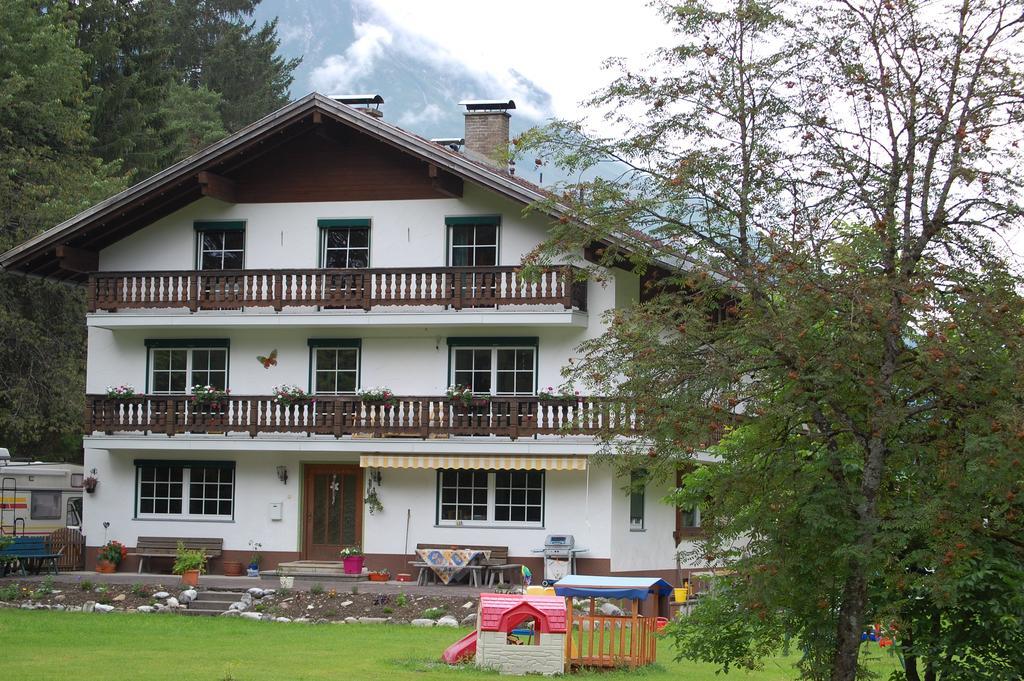 Haus Waldrast Leilighet Elbigenalp Rom bilde